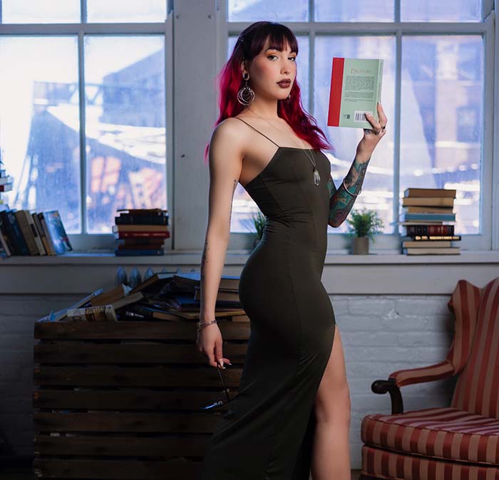 Escort Calliste Camu chicago schaumburg