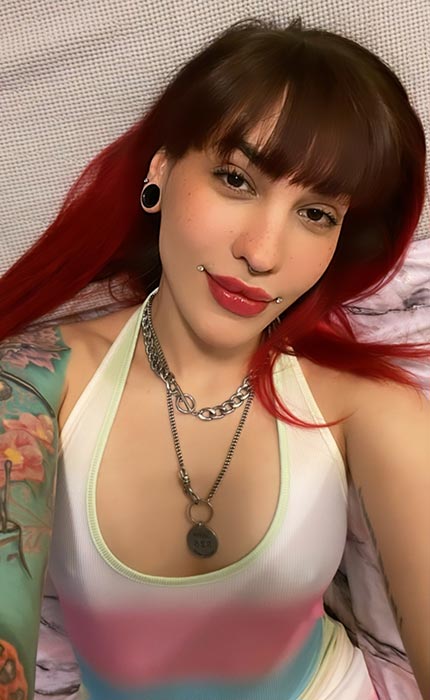 Calliste Camu chicago and schaumburg escort
