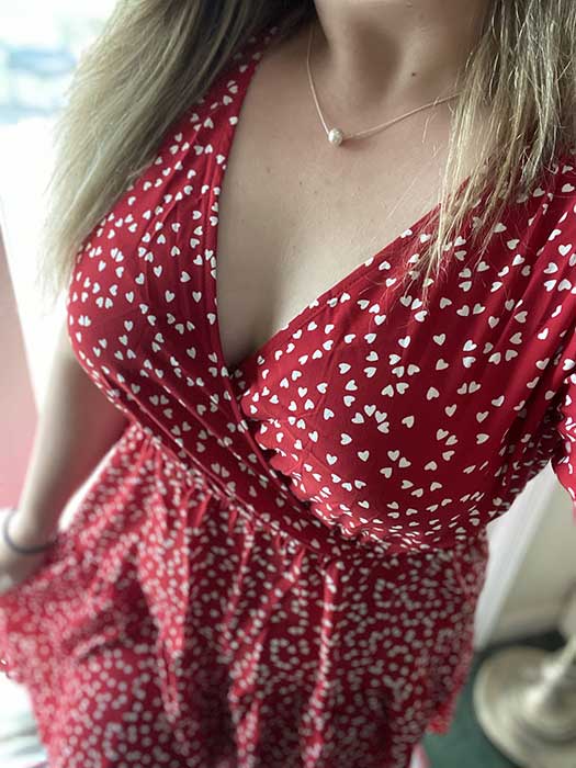 Erica St. James New York City New York Independent VIP Escort accepts RS2K verification service members.