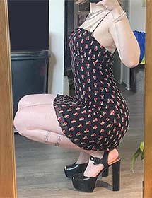 Mia Romero Schaumburg Illinois Independent VIP Escort accepts RS2K verification service members.