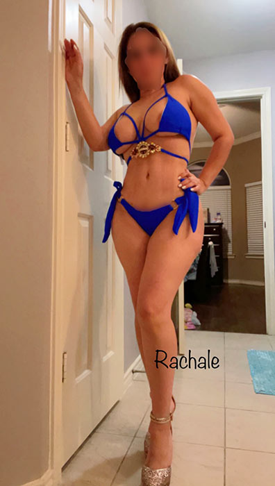 Rachele Lily Katy Texas Independent VIP Escort accepts RS2K verification service members.