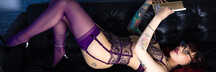 Calliste Camu schaumburg escort