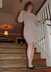 Memphis escort Charlotte Harris in white dress