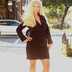 blond beauty Chicago escort Haley St. James