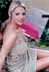 High end blond Schaumburg escort