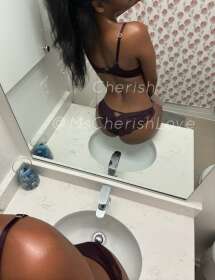 Cherish Love Alexandria, VA 9 Independent VIP Escort accepts RS2K verification service members.