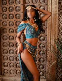 Serena Sahir New York City 33 Independent VIP Escort accepts RS2K verification service members.