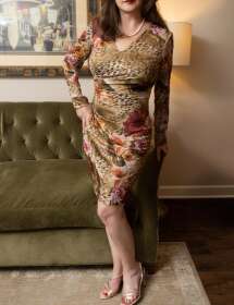 Camile Class Chicago 14 Independent VIP Escort accepts RS2K verification service members.