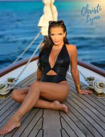 Christi Lynn  Gfe charlotte 34 Independent VIP Escort accepts RS2K verification service members.