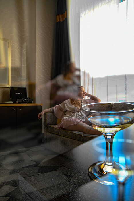 Mia Romero -  VIP Escort from Chicago - accepts RS2K verification service members.