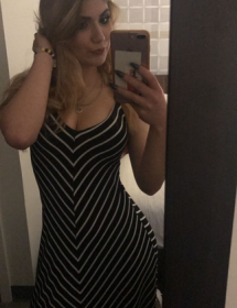 Lexy Chicago 14 Independent VIP Escort accepts RS2K verification service members.