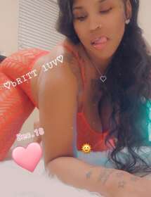 Brittani Luv  Chicago  14 Independent VIP Escort accepts RS2K verification service members.