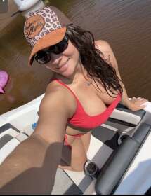 Ginger Latina Spice Chattanooga 43 Independent VIP Escort accepts RS2K verification service members.