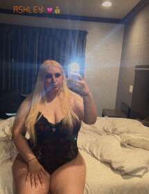 Ashley Monterery 5 Independent VIP Escort accepts RS2K verification service members.