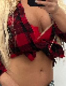 Ashley  Gurnee 14 Independent VIP Escort accepts RS2K verification service members.